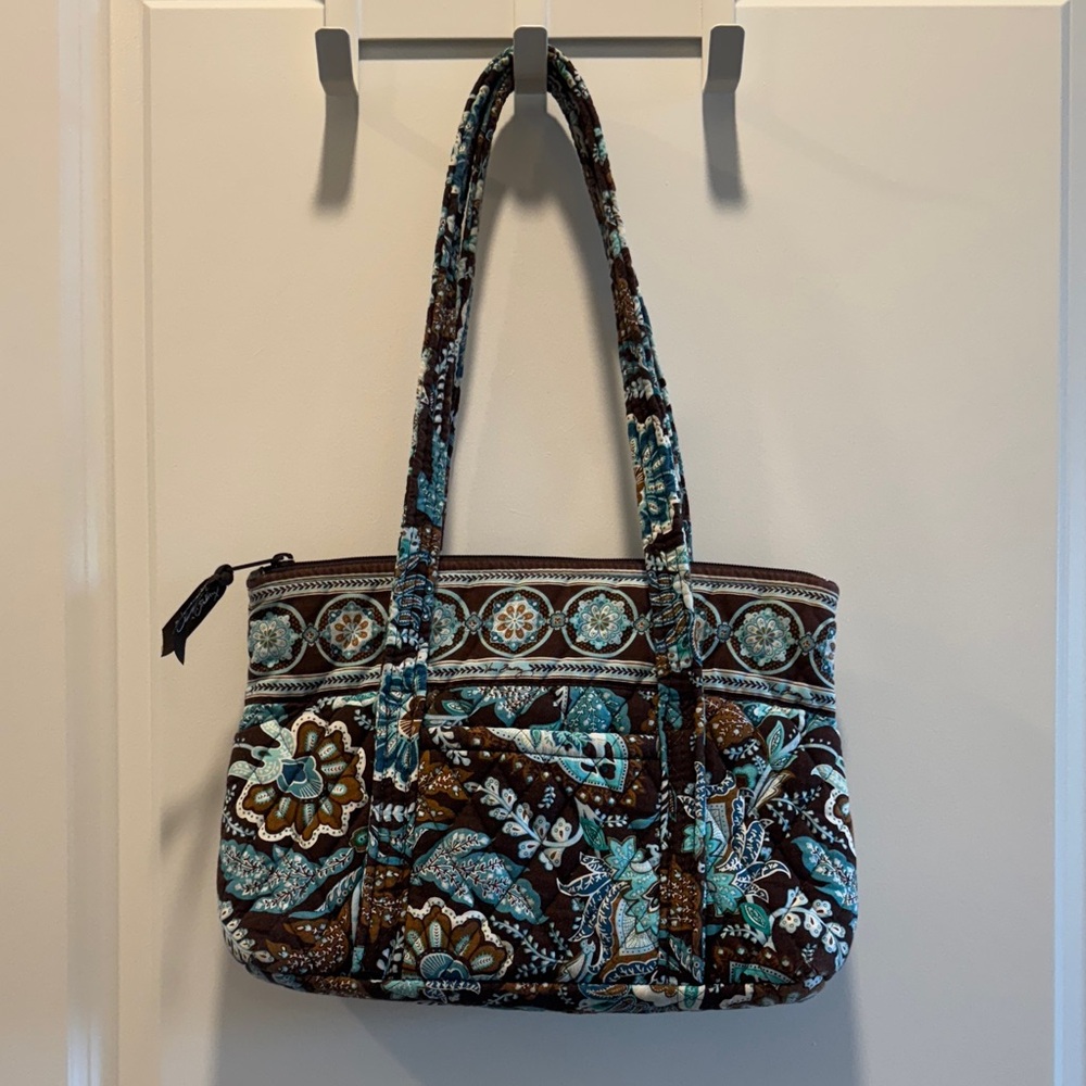 Vera Bradley Patterned Small Purse